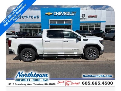 2022 GMC Sierra 1500 SLT