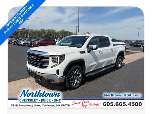2022 GMC Sierra 1500 SLT