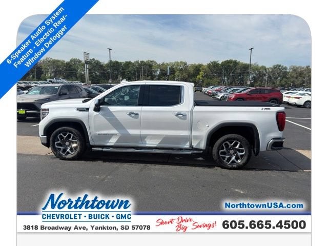 2022 GMC Sierra 1500 SLT