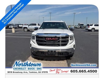 2022 GMC Sierra 1500 SLT