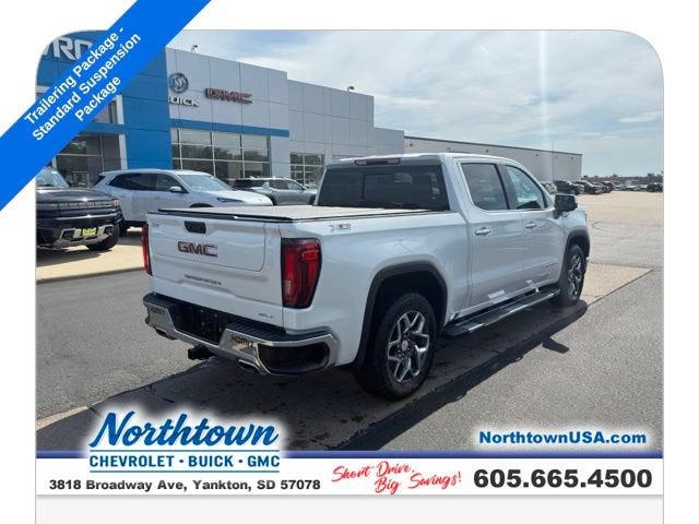 2022 GMC Sierra 1500 SLT
