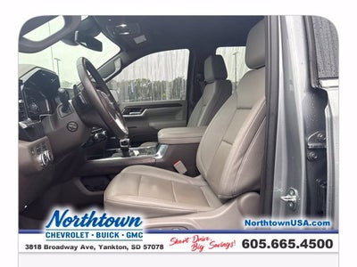 2023 GMC Sierra 1500 SLT