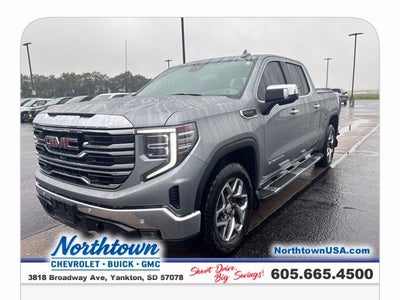 2023 GMC Sierra 1500 SLT