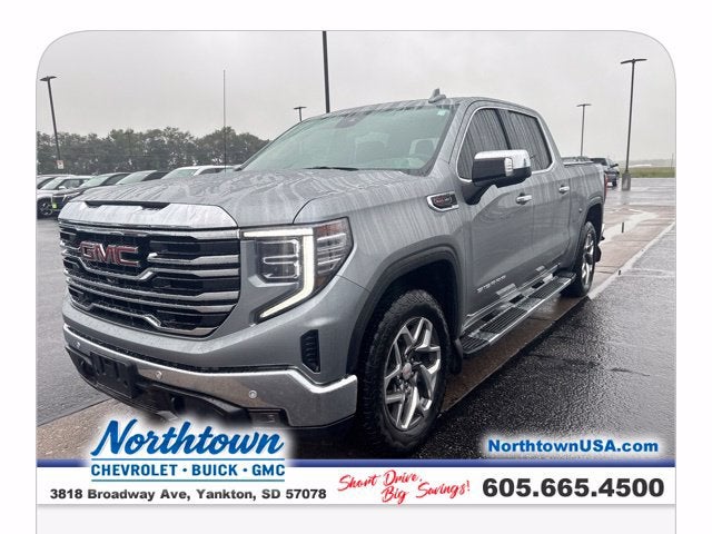 2023 GMC Sierra 1500 SLT