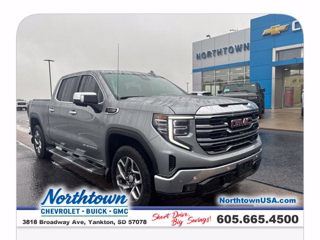 2023 GMC Sierra 1500 SLT