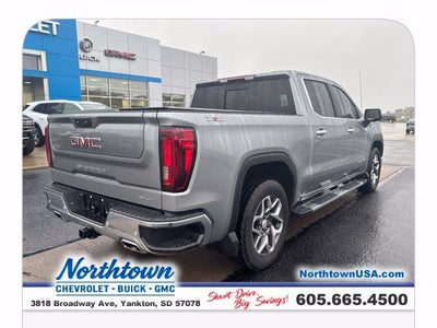 2023 GMC Sierra 1500 SLT