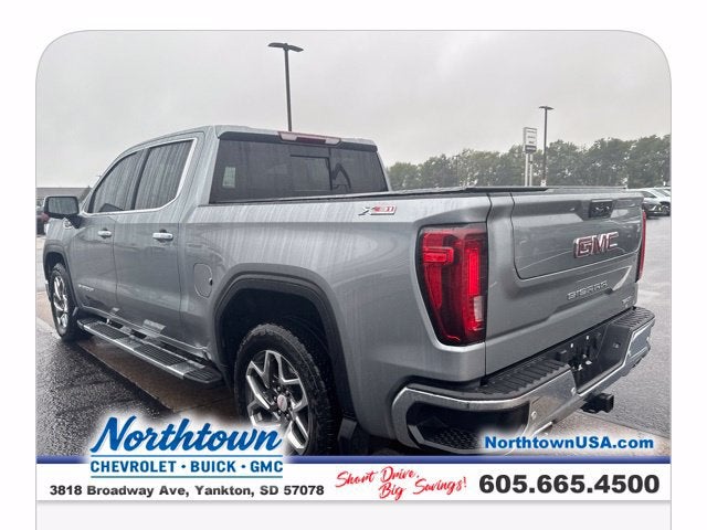 2023 GMC Sierra 1500 SLT