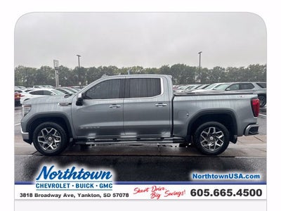 2023 GMC Sierra 1500 SLT
