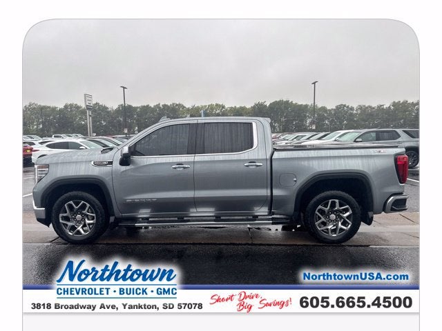 2023 GMC Sierra 1500 SLT