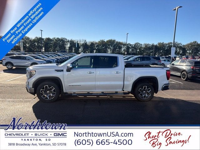2023 GMC Sierra 1500 SLT