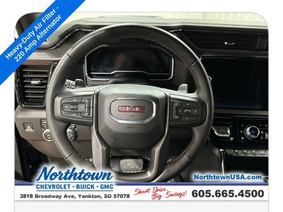 2024 GMC Sierra 1500 AT4
