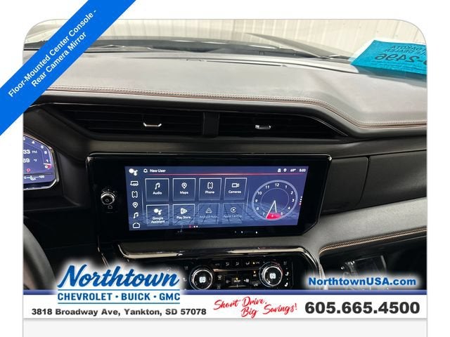2024 GMC Sierra 1500 AT4