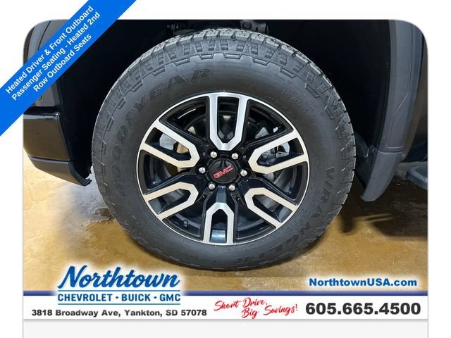2024 GMC Sierra 1500 AT4