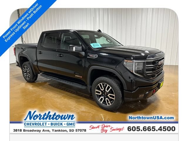 2024 GMC Sierra 1500 AT4