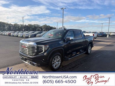 2022 GMC Sierra 1500 Denali