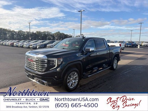 2022 GMC Sierra 1500 Denali
