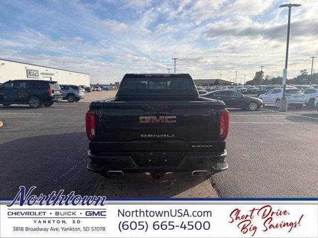 2022 GMC Sierra 1500 Denali