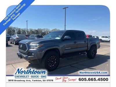 2018 Toyota Tacoma SR