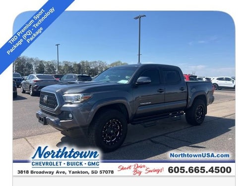 2018 Toyota Tacoma SR