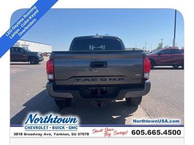 2018 Toyota Tacoma SR