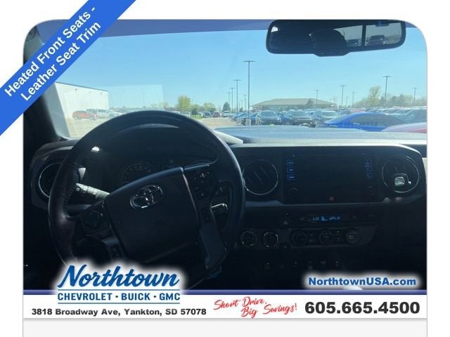 2018 Toyota Tacoma SR