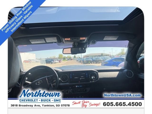 2018 Toyota Tacoma SR
