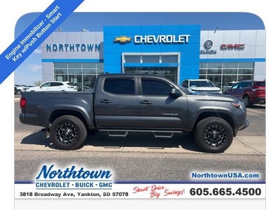 2018 Toyota Tacoma SR
