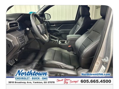 2024 Toyota Tacoma 4WD SR5