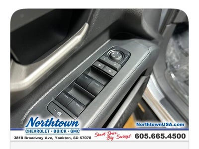 2024 Toyota Tacoma 4WD SR5