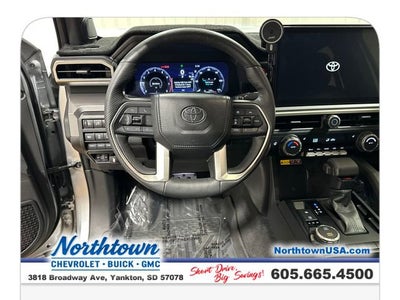 2024 Toyota Tacoma 4WD SR5