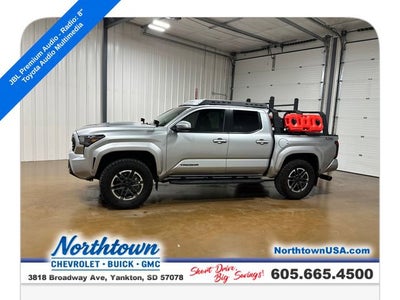 2024 Toyota Tacoma 4WD SR5