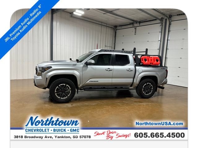 2024 Toyota Tacoma 4WD SR5