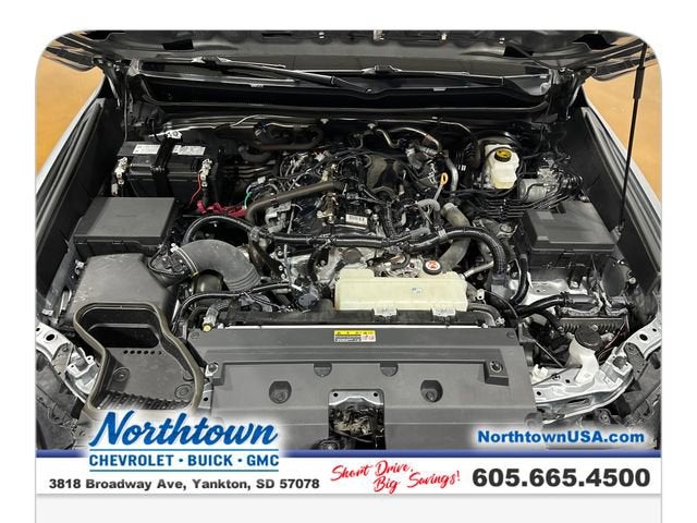 2024 Toyota Tacoma 4WD SR5