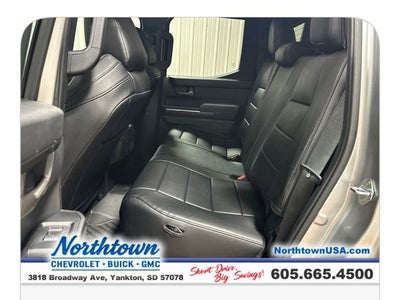 2024 Toyota Tacoma 4WD SR5