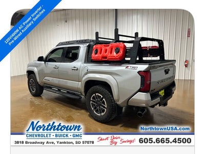 2024 Toyota Tacoma 4WD SR5