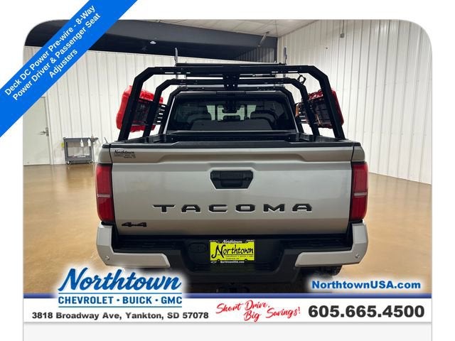 2024 Toyota Tacoma 4WD SR5