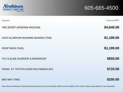 2024 Toyota Tacoma 4WD SR5