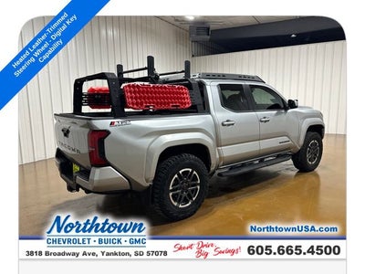 2024 Toyota Tacoma 4WD SR5