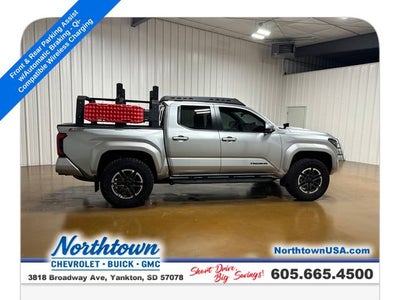 2024 Toyota Tacoma 4WD SR5