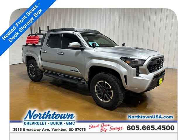 2024 Toyota Tacoma 4WD SR5