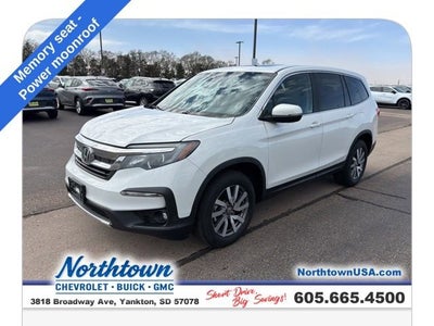 2021 Honda Pilot EX-L