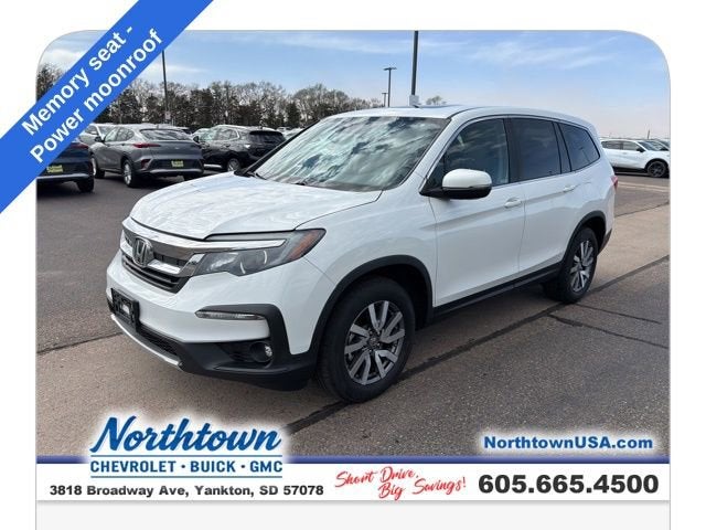 2021 Honda Pilot EX-L