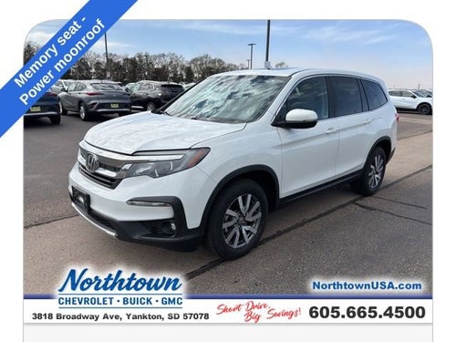 2021 Honda Pilot EX-L