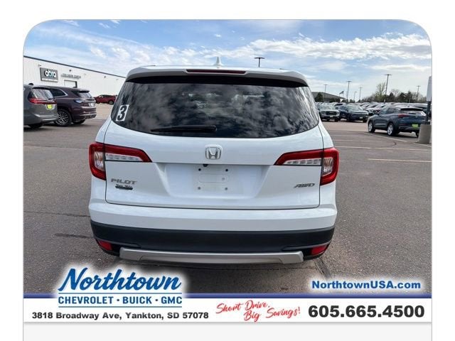 2021 Honda Pilot EX-L