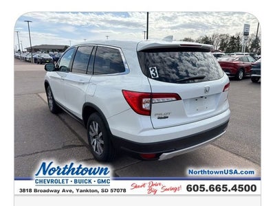 2021 Honda Pilot EX-L