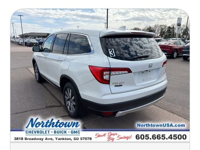 2021 Honda Pilot EX-L