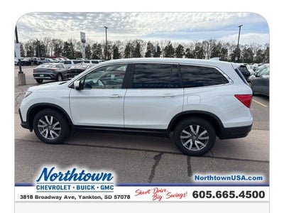 2021 Honda Pilot EX-L