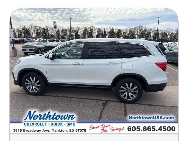 2021 Honda Pilot EX-L