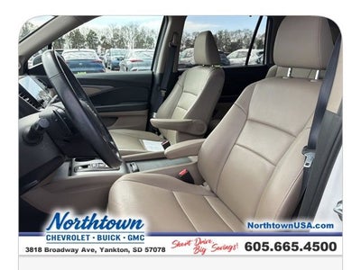 2021 Honda Pilot EX-L