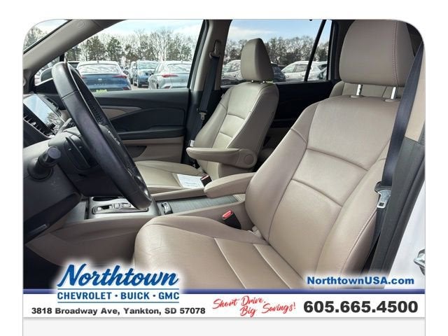 2021 Honda Pilot EX-L